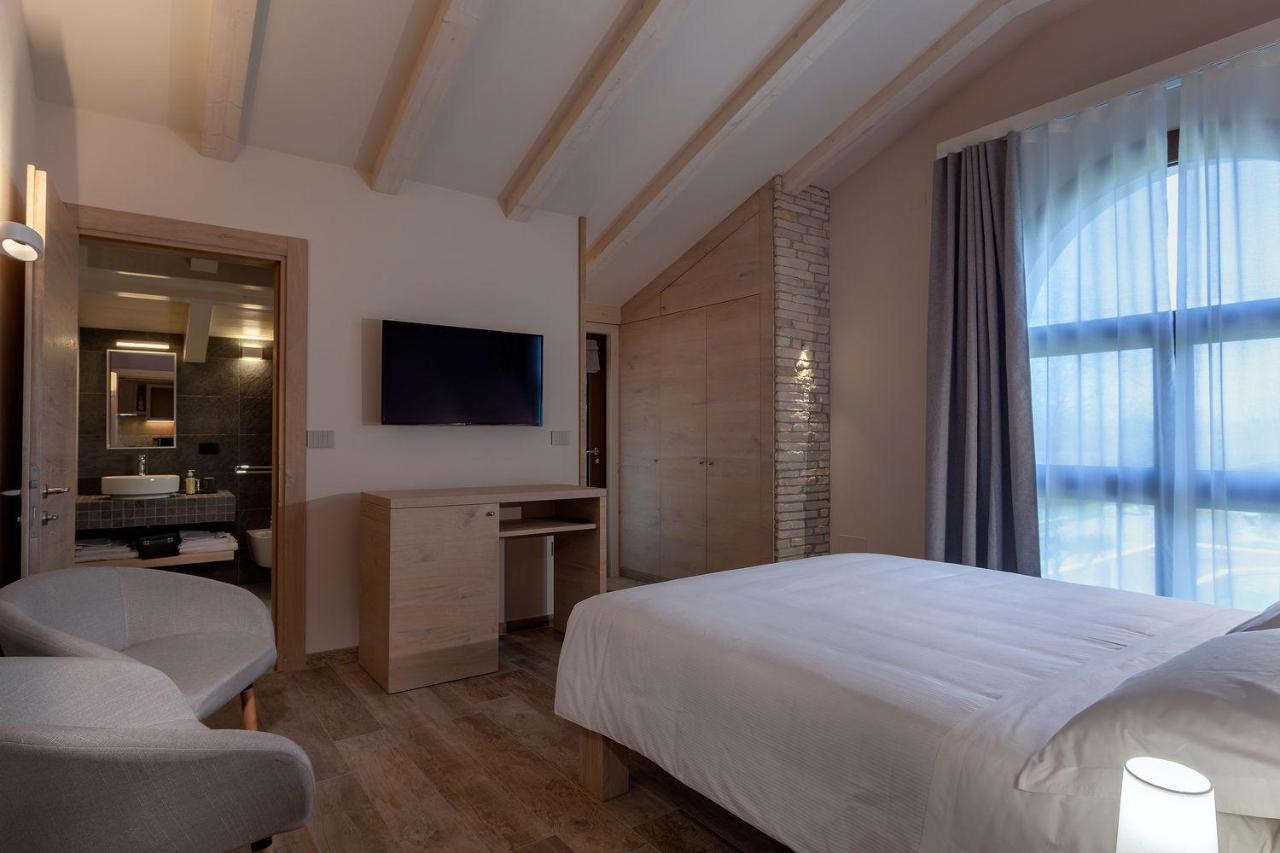 Il Filo Rosso B&B Абано-Терме Экстерьер фото