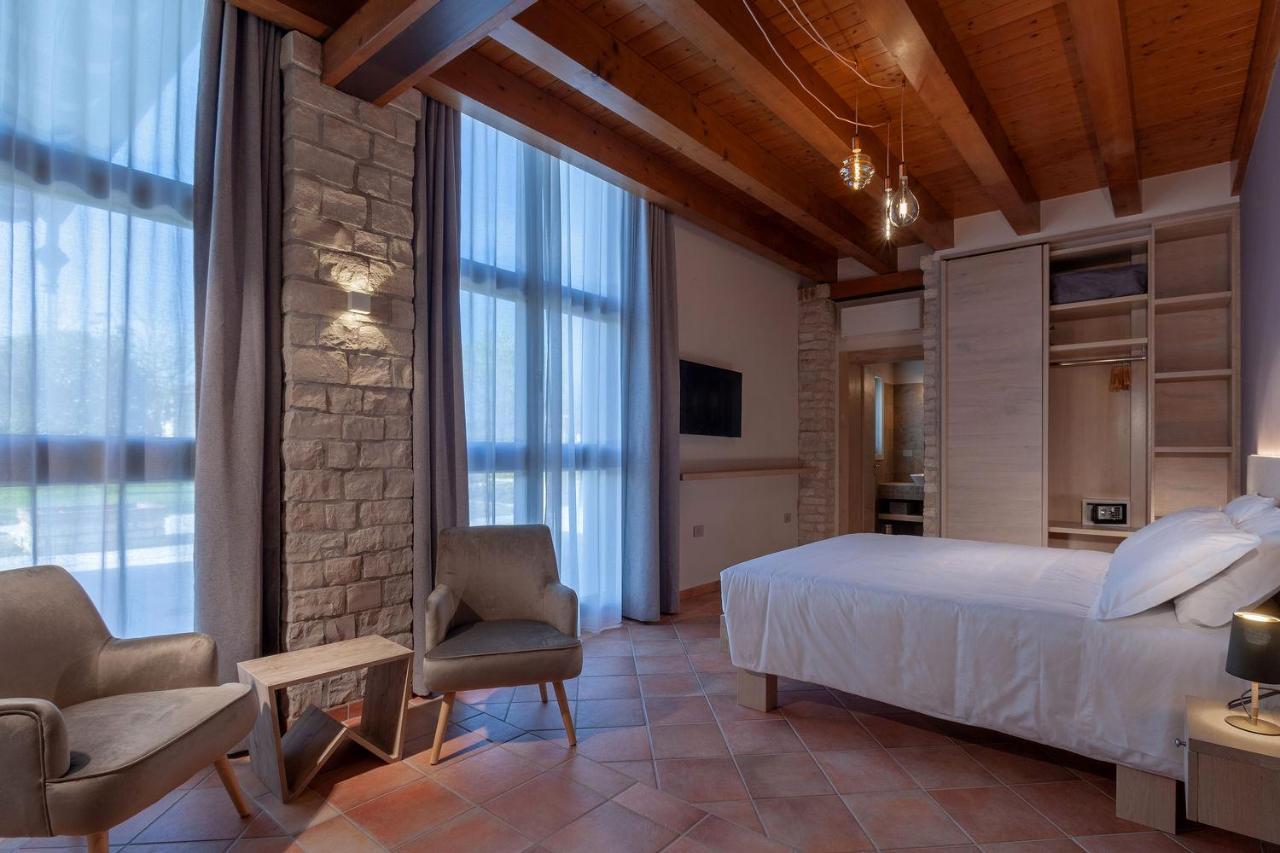Il Filo Rosso B&B Абано-Терме Экстерьер фото