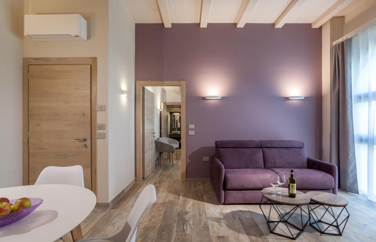 Il Filo Rosso B&B Абано-Терме Экстерьер фото