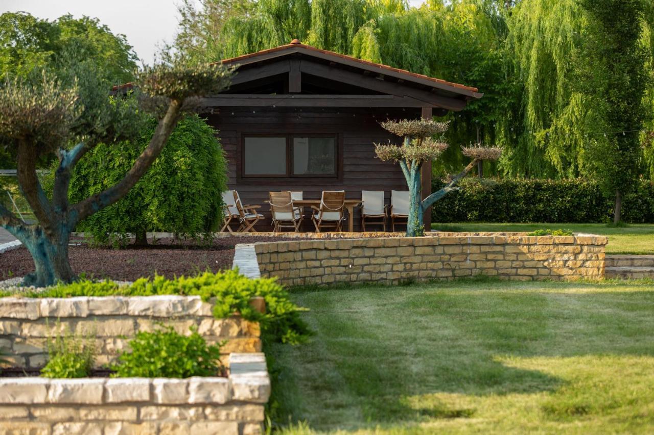 Il Filo Rosso B&B Абано-Терме Экстерьер фото