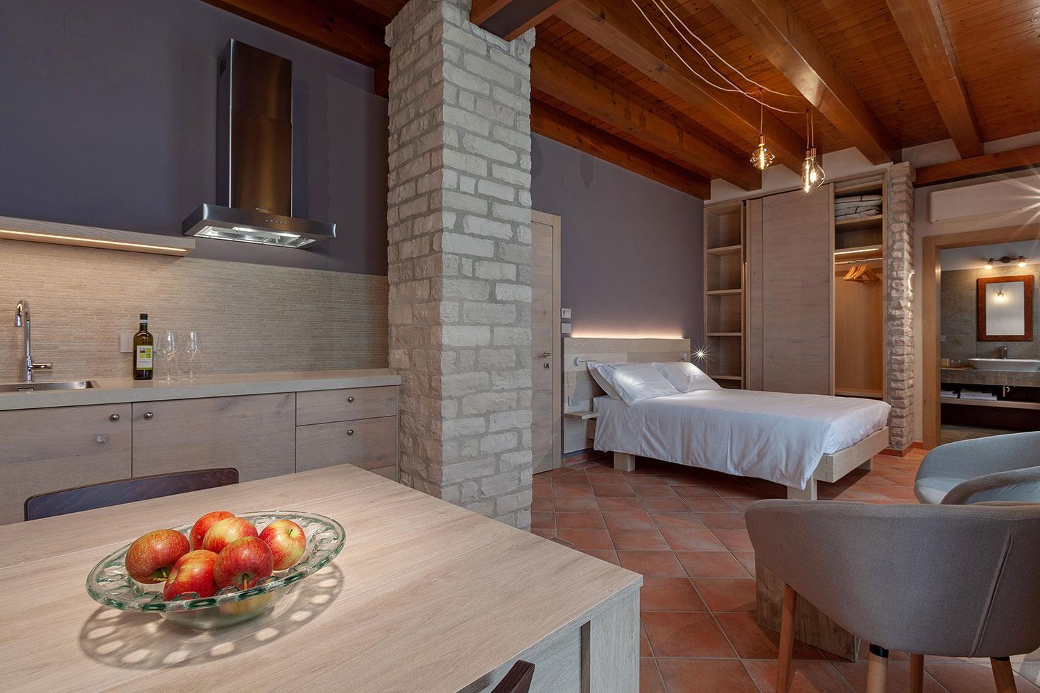 Il Filo Rosso B&B Абано-Терме Экстерьер фото